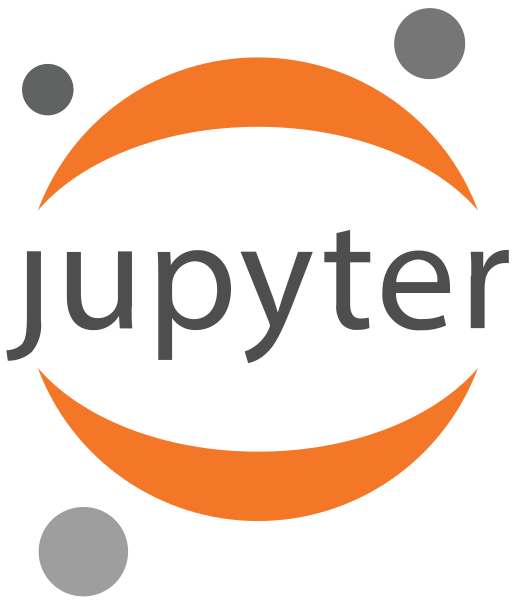 jupyter notebook logo