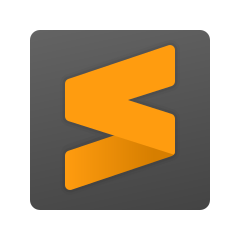 sublime text logo